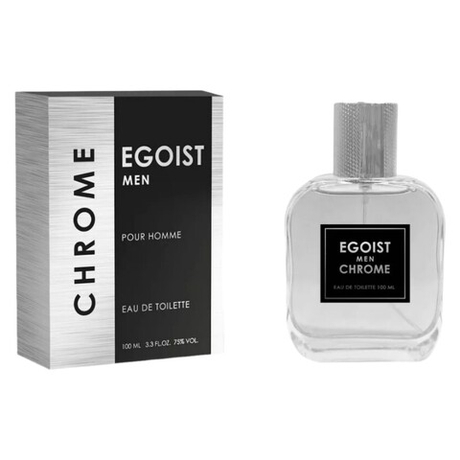Egoist Men Chrome edT 100ml men /АБАР