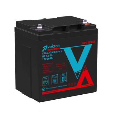 Аккумулятор  VEKTOR ENERGY GP 12-28H