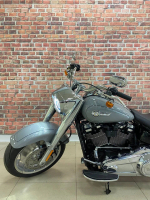 Harley-Davidson Fat Boy (Billiard Gray) 2024