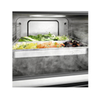 Комби-пароварка с свч Miele DGM 7440 OBSW