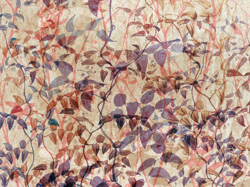 Дизайнерские обои Wall Street Flo