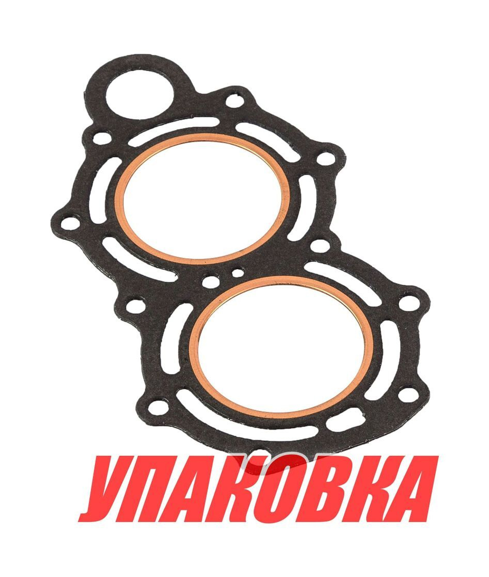 Прокладка под головку цилиндров Tohatsu/Mercury 6-9.8, Omax (упаковка из 40 шт.)