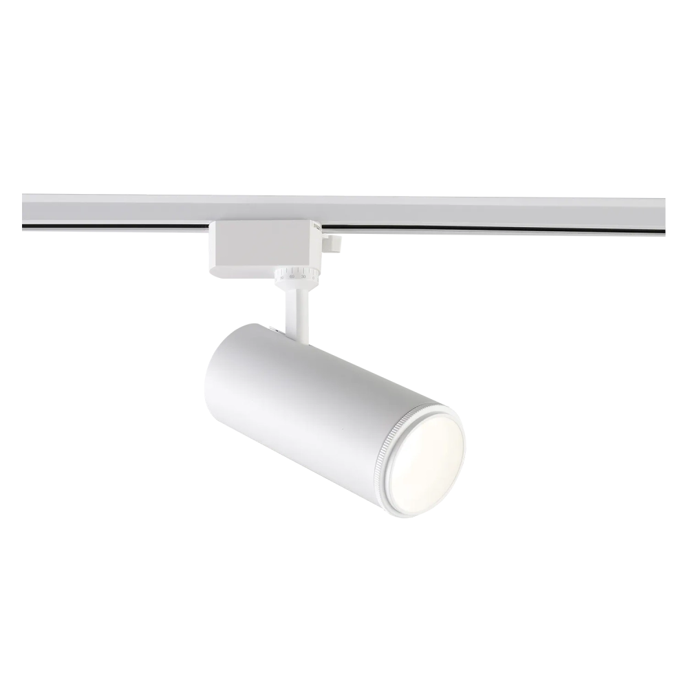Светильник однофазный Crystal Lux CLT 0.31 021 WH 3CCT ZOOM