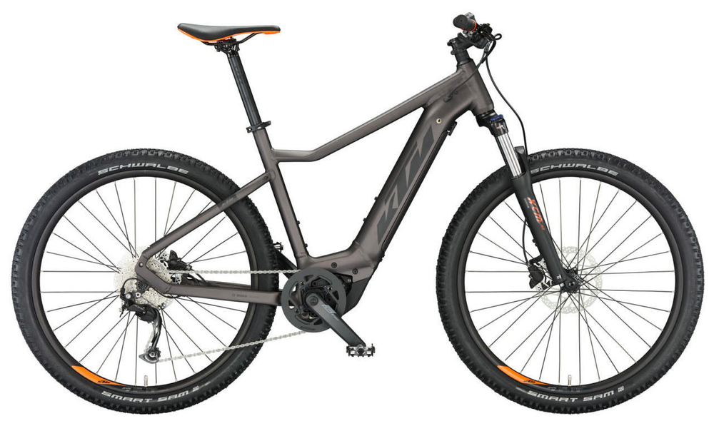 Электровелосипед KTM Macina Race 572 (2024)
