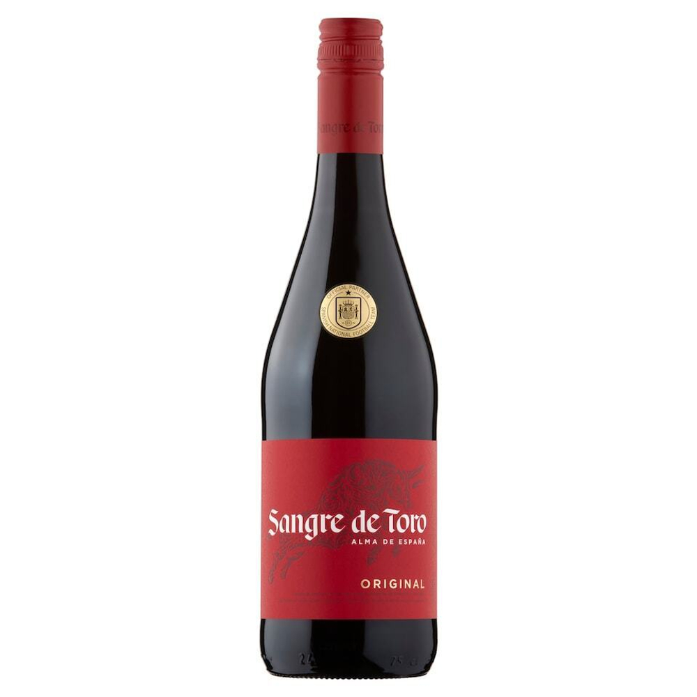 Torres, Sangre de Toro red 0,75 л.