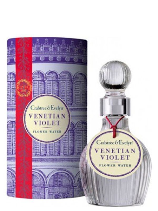 Crabtree and Evelyn Venetian Violet Flower Water