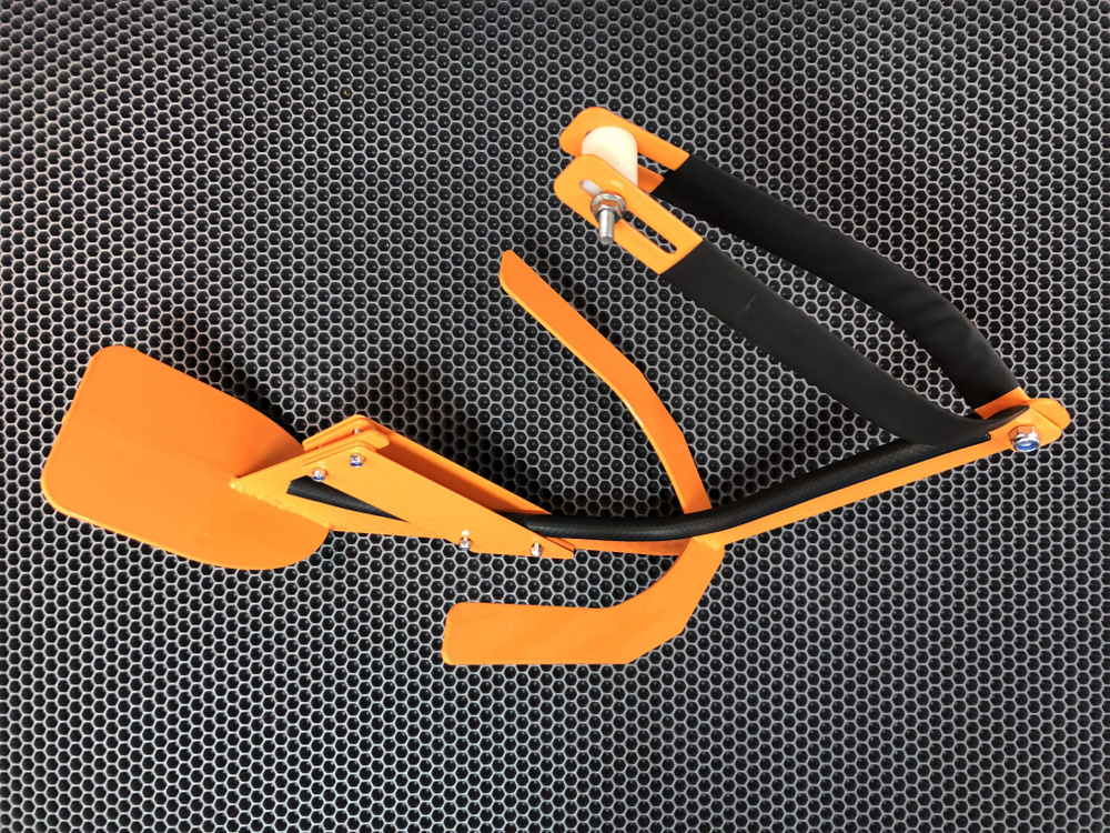 Защита винта (редуктора) лодочного мотора Mercury 15