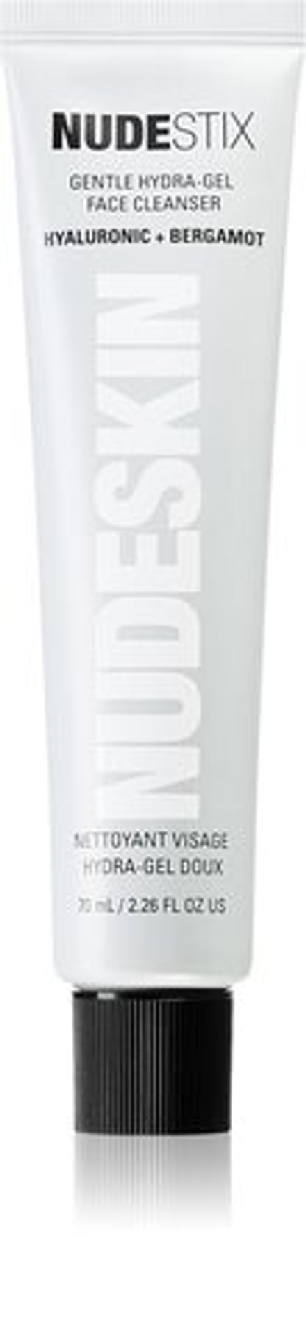 Nudestix Nudeskin - очищающий гель для снятия макияжа для чувствительной кожи и области вокруг глаз /   70  ml  / GTIN 839174005630