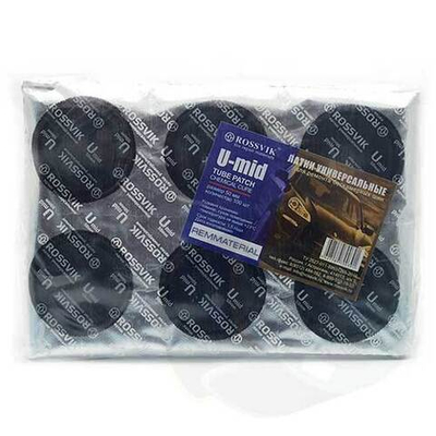 Латки универсальные U mid 50мм (Комплект - 100шт)