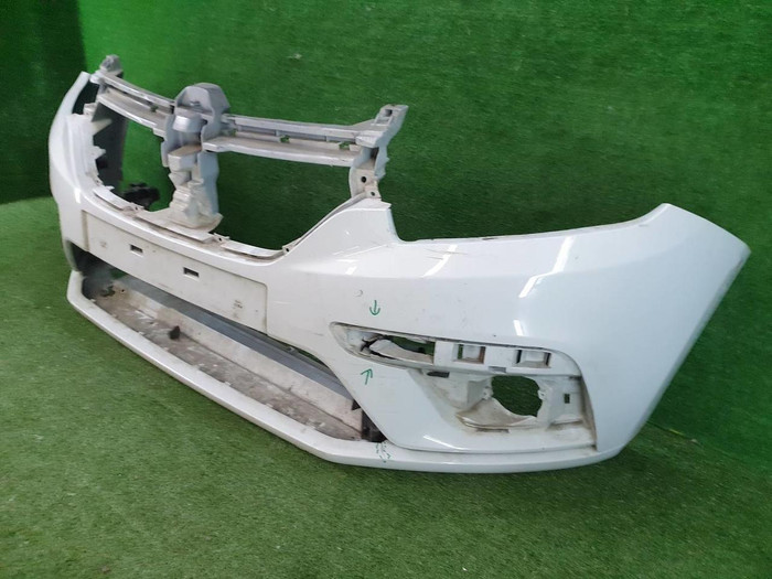 Бампер передний Renault Logan 2 Sandero 2 (2018-2022)