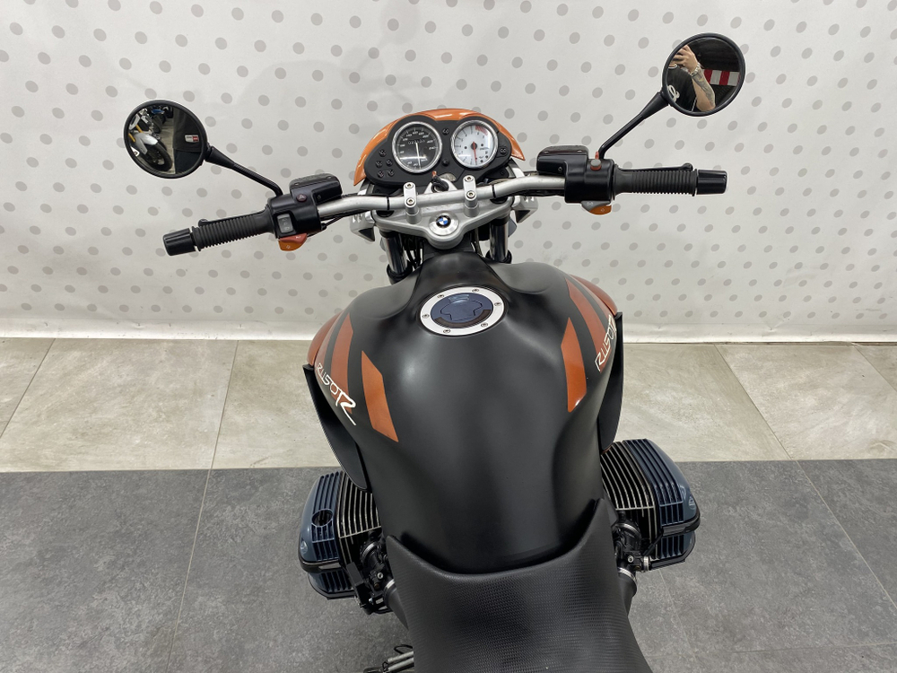 BMW R1150R Rockster , 2003