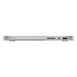 Ноутбук APPLE A2442 MKGT3LL/A Apple 14-inch MacBook Pro M1 Pro Chip, 16GB DRAM, 1TB SSD, Silver Американская клавиатура MKGT3LL/A