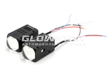 Билед модули Aozoom ALMD-09-01, 1.8 дюйма, 12V, 5500K (комплект, 2шт)