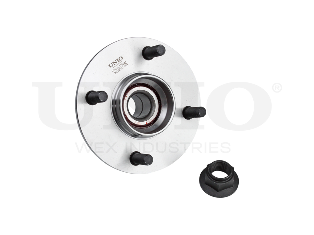 Ступица задняя (с ABS) UNIO HUB-20175