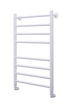 Полотенцесушитель водяной Comfysan Luce W-8 80/50, белый