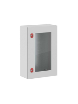 Корпус ST 600х400х200мм с прозр. дверью и монтажн. панелью DKC R5STX0642