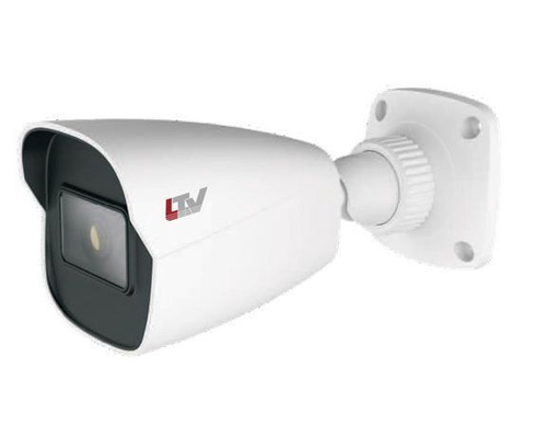 LTV CNE 625-41 IP видеокамера Цилиндрическая, разрешение 2 Mp