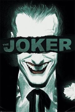 Постер Maxi Pyramid: DC: The Joker (Put on a Happy Face) PP34560