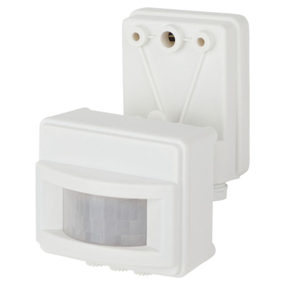 Датчик движения ЭРА MD 01 прожекторный 1200Вт, IP-44, 12м