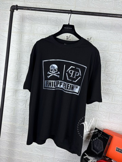 Футболка Philipp Plein большой размер