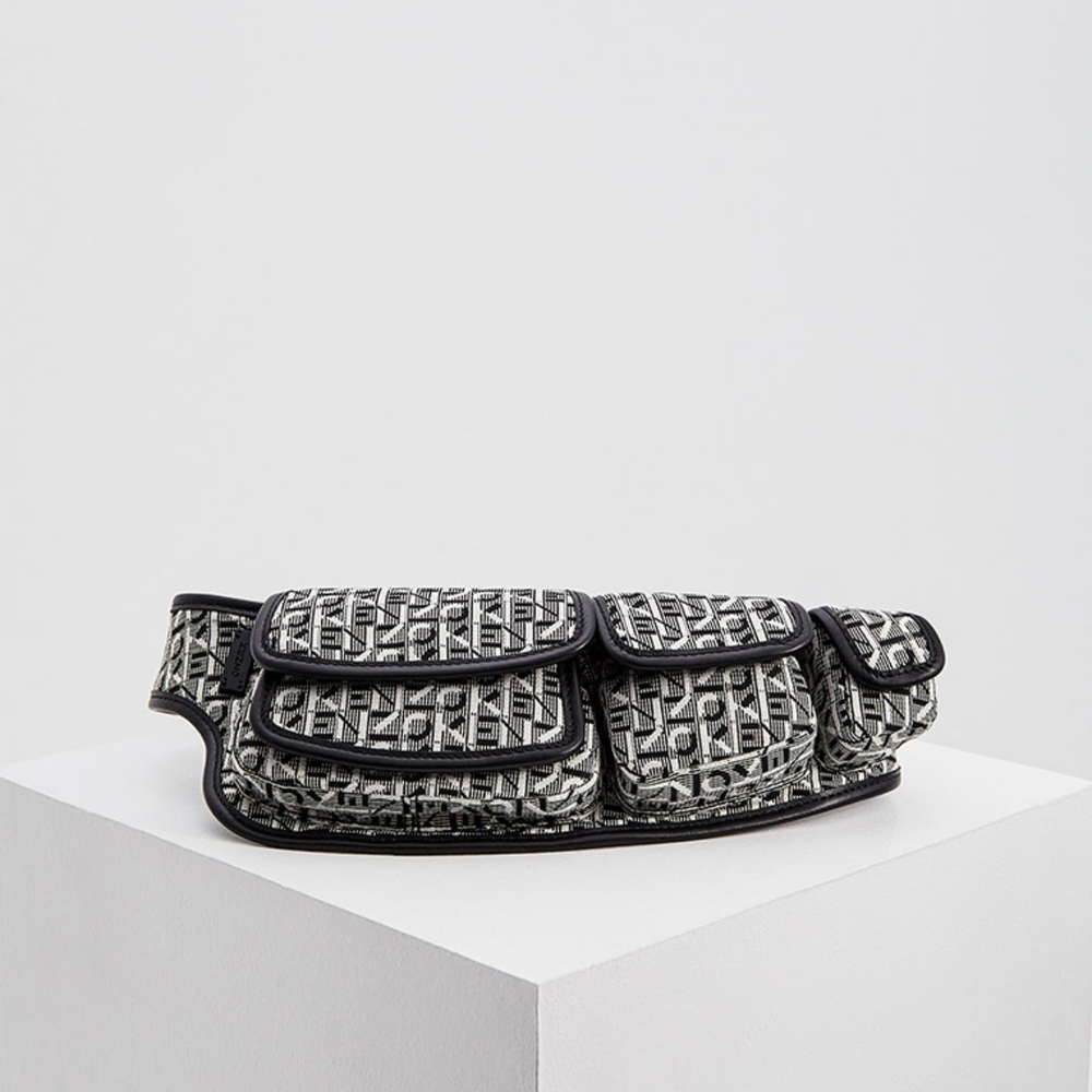 Kenzo Сумка поясная