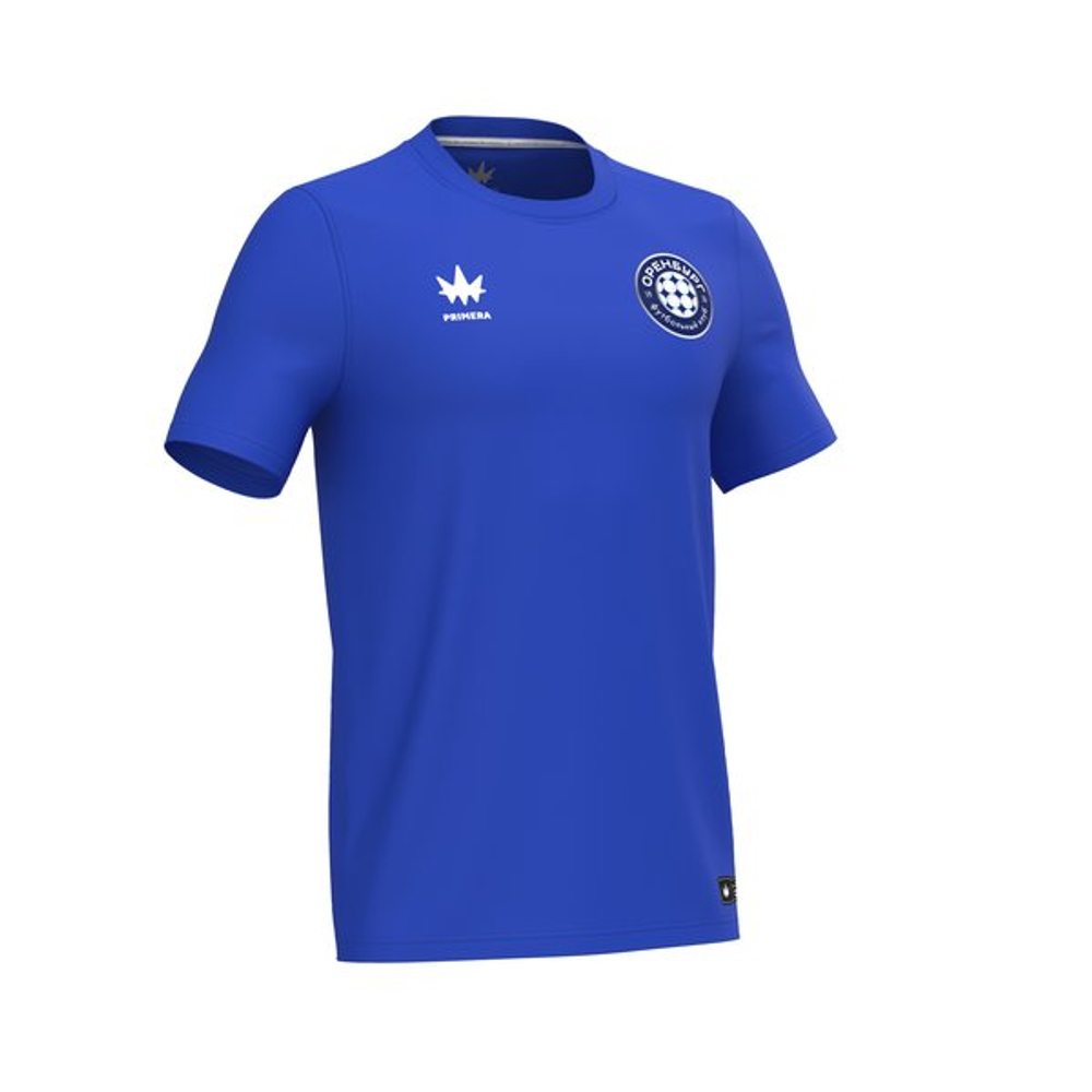 Футболка тренировочная Orenburg Element Jersey — Team blue