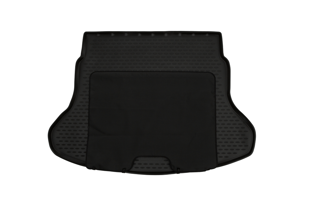 Коврик в багажник с функцией защиты бампера Econom KIA RIO, 06 Element.ELEMENT.SET.006