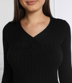 свитер ines GUESS - черный(W2BR20 Z2V42)