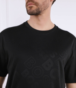 Футболка Tee 14 10226915 01 BOSS GREEN - черный(50488788)