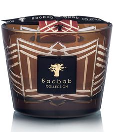 Fontenay, свеча MAX 10 Heritage collection, Baobab Collection