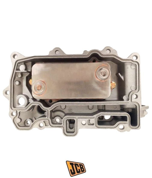 Масляный охладитель JCB 320/A4350, 320-A4350, 320A4350