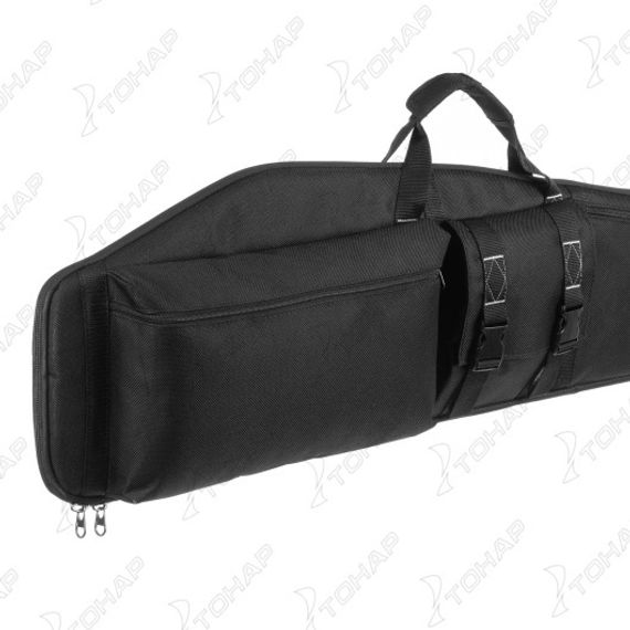 Чехол для ружья с оптикой, с плечевыми ремнями (125см) (HS-ЧРП-308) Helios