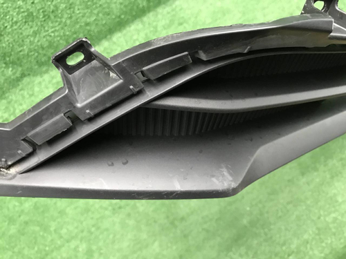 Юбка переднего бампера Changan CS55PLUS (21-24)