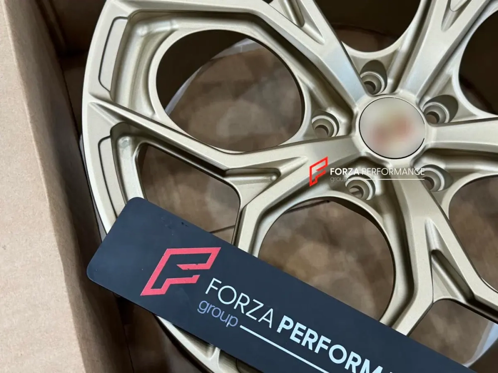 КОВАНЫЕ ДИСКИ для PORSCHE CAYENNE E3.2 SUV 2025 Порш Каен