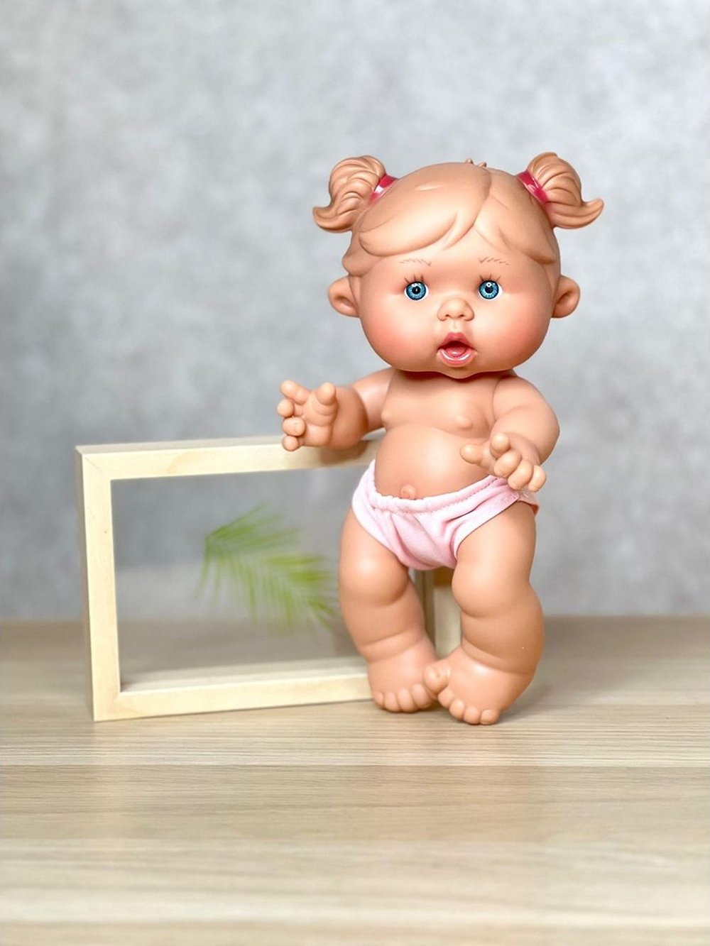 Пупс Nines 26см PEPOTE (N964F1A)