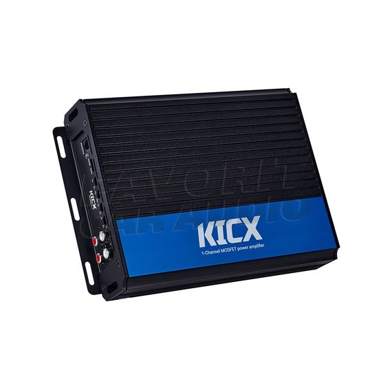 Усилитель Kicx AP 1000D ver.2