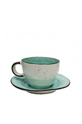 Чайная пара Ocean Fusion 250 мл P.L. Proff Cuisine