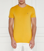 Футболка Tommy Hilfiger - горчичный(MW0MW10800)