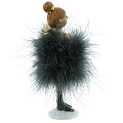 GAEM Фигурка декоративная "Ангел", L7 W5 H18,5 см