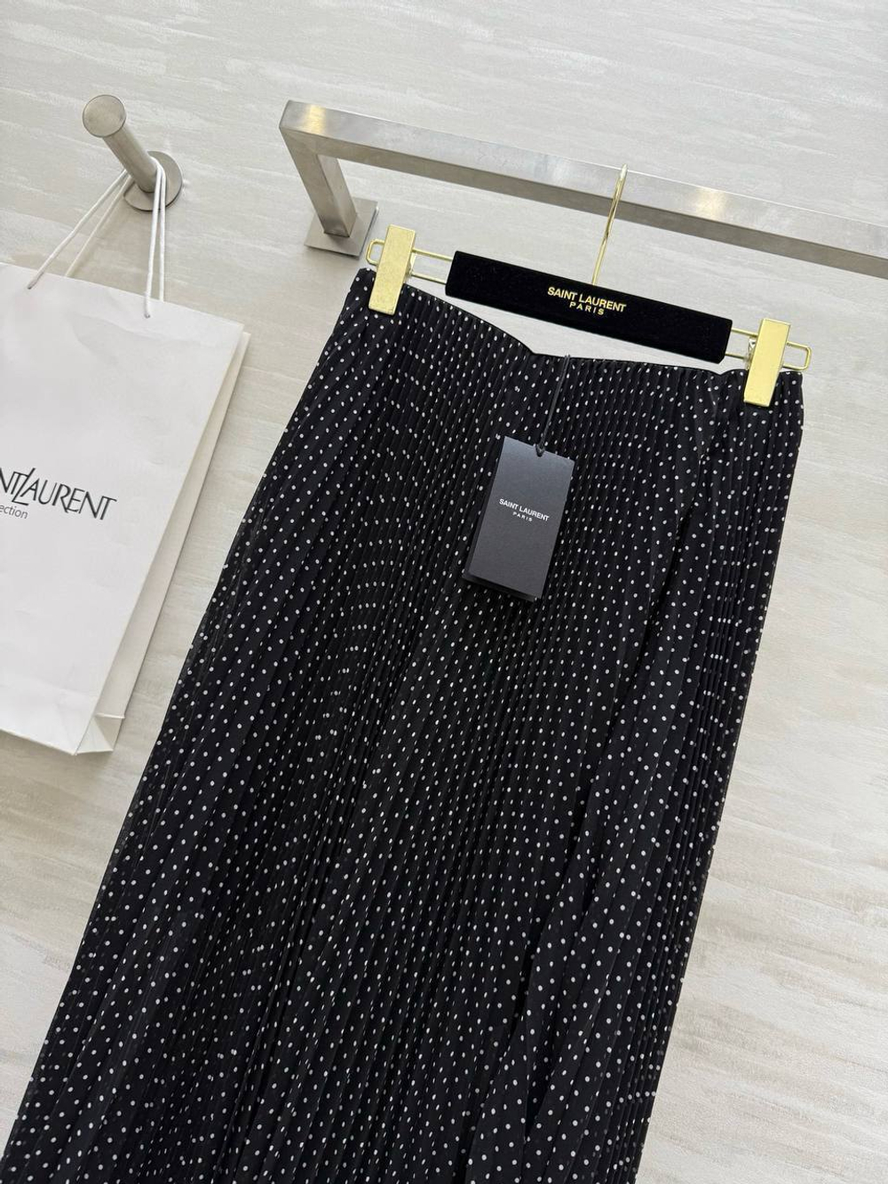 Юбка Yves Saint Laurent