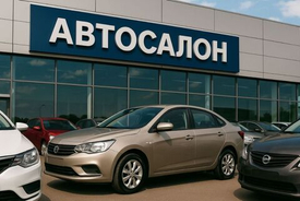 В России растёт спрос на подержанные автомобили
