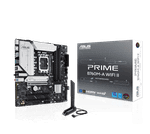 Материнская плата ASUS PRIME B760M-A WIFI II, LGA1700 4xDDR5 4xSATA3 2xM.2 RAID 1xHDMI 1xDP mATX