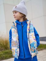 Жилет на молнии "Comic hero"