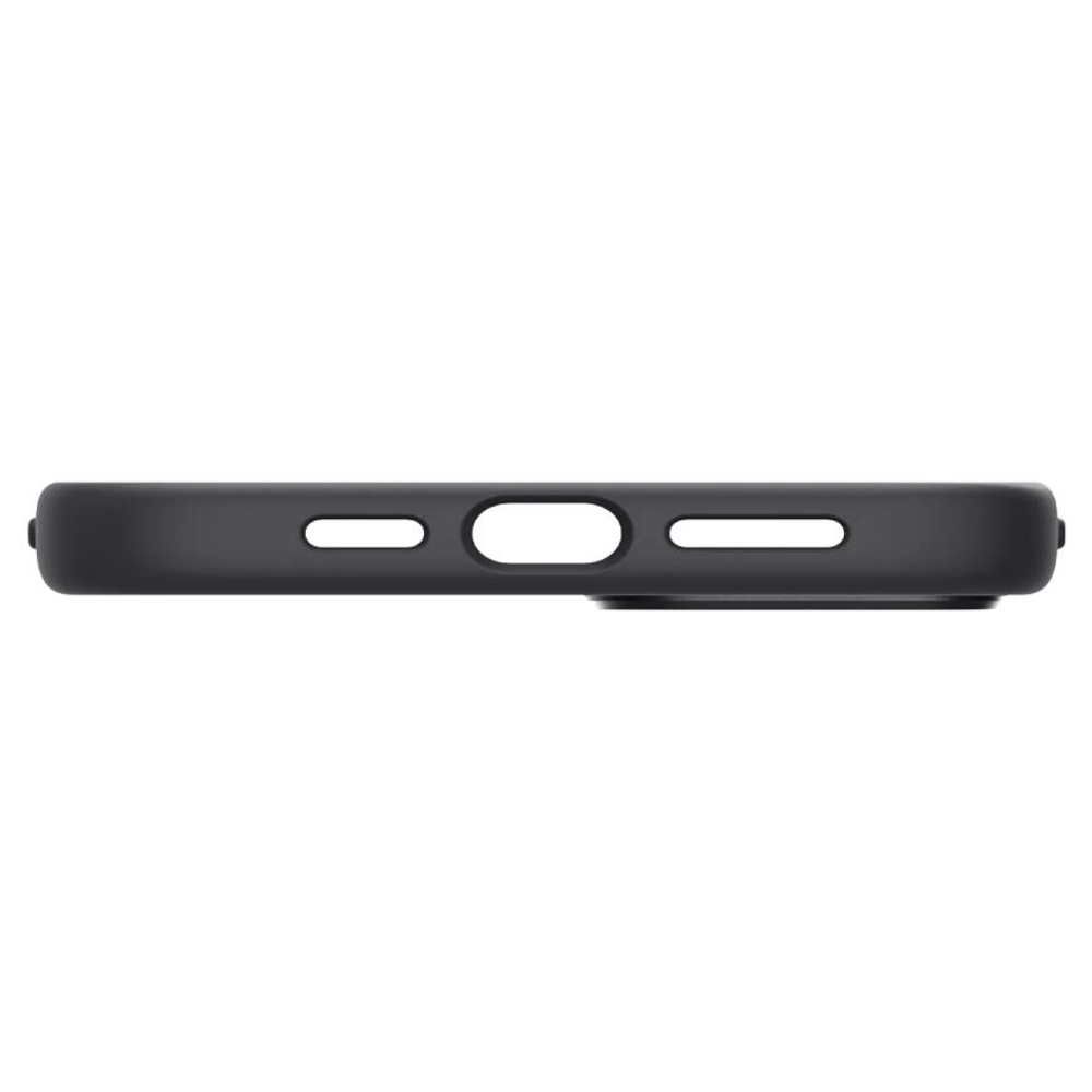 Силиконовый чехол с поддержкой MagSafe Spigen Silicone Fit (Mag Fit) для iPhone 14
