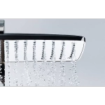 Душевая система Hansgrohe Raindance 27112400 белый/хром