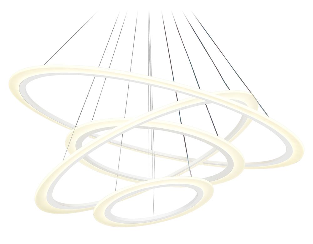 Ambrella Управляемый светодиодный светильник Original FA4363