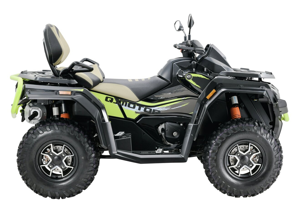 Квадроцикл QJ MOTOR SFA 600 (ПСМ)