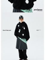 товары POCLANOS X MARDI OVERSIZED HOODY