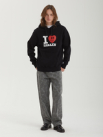 Мужская Толстовка Ilove