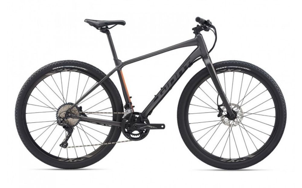 Шоссейный велосипед Giant ToughRoad SLR 0 (2020)